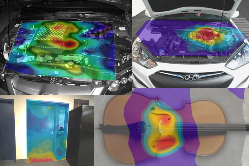 Noise mapping