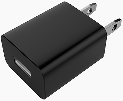 AC wall adapter