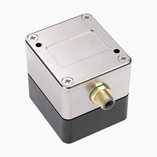 MEMS-Based Triaxial Vibration Sensor / Accelerometer