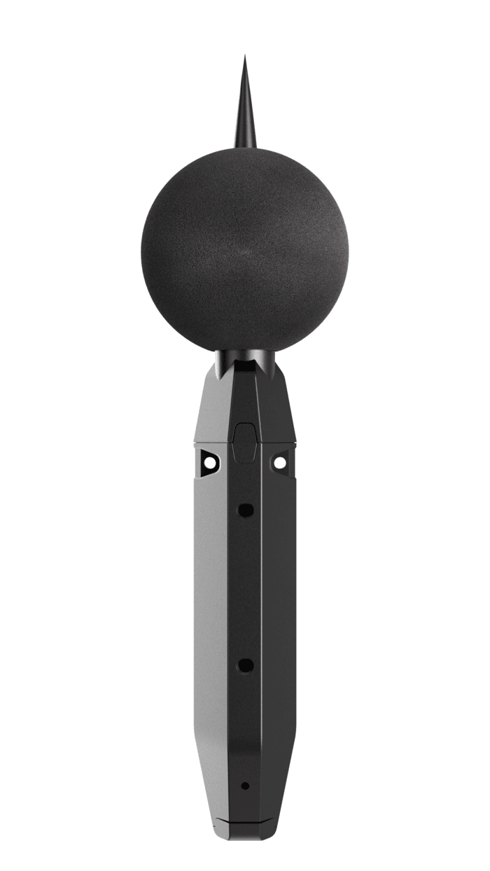 Sonomètre de classe 1 SAS de Soft dB