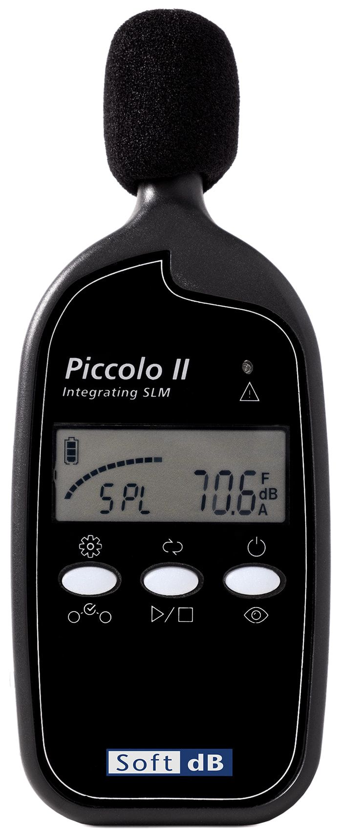 Sonomètre de classe 2 Piccolo de Soft dB