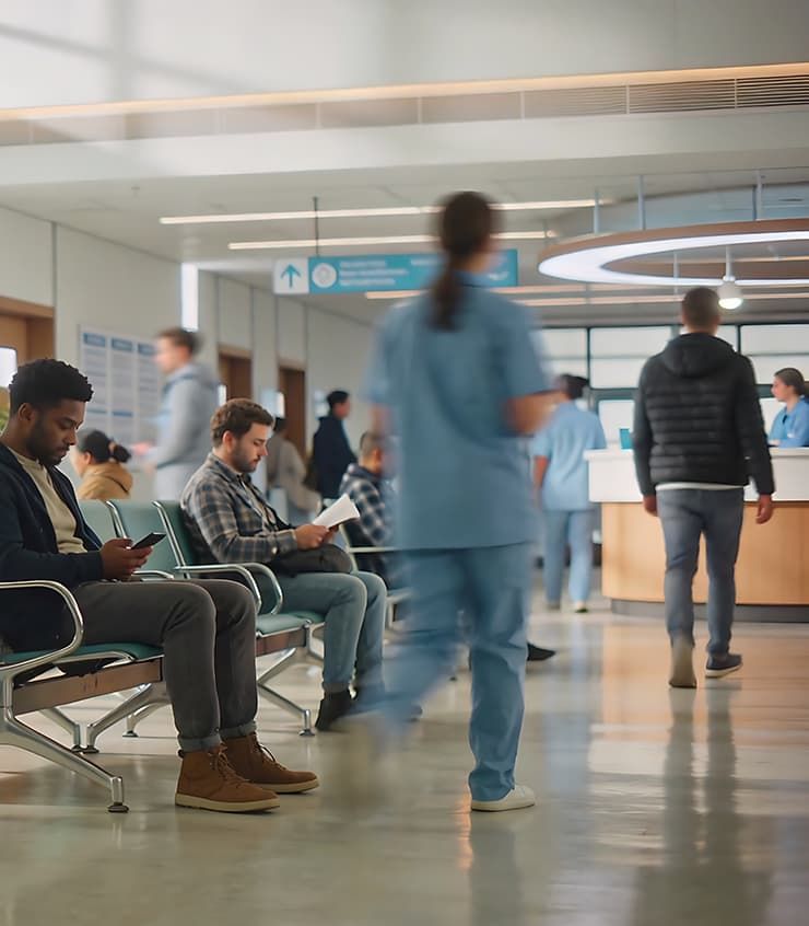 Acoustical challenges in healthcare environments
