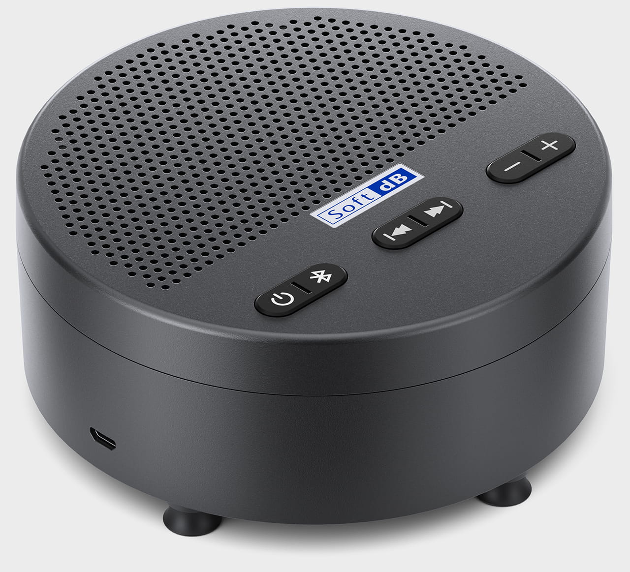 Deep Sound Machine & Wireless Bluetooth Speaker
