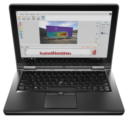 I-Track laptop