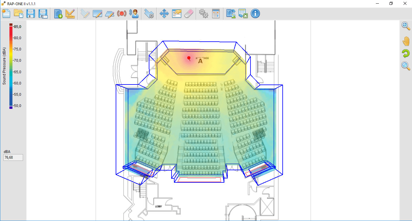 The Room, Software