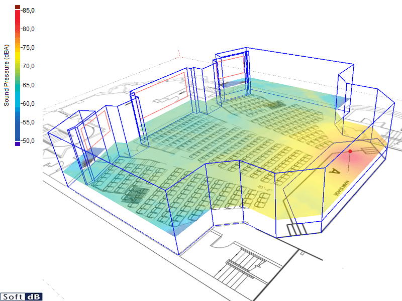 RAP-ONE II Noise Analysis Software