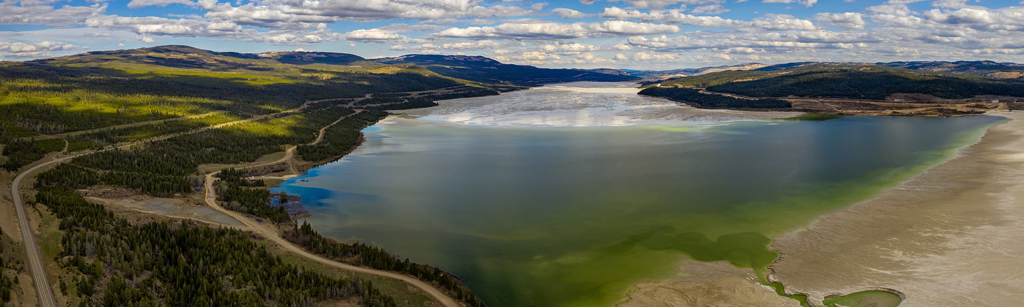 tailings dam monitoring